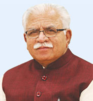 Shri Manohar Lal