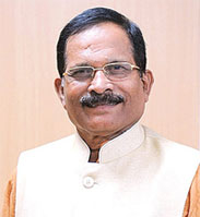 Shri Shripad Naik